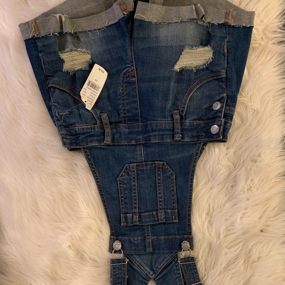 Overalls Pacsun